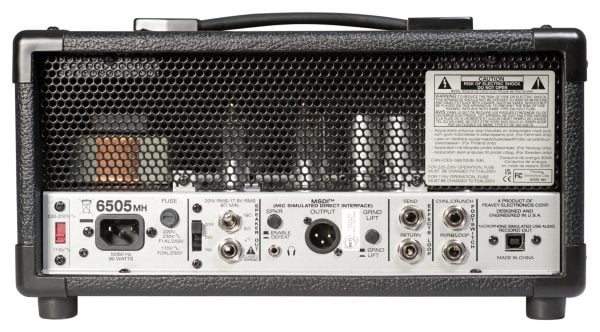 Peavey 6505 MH Guitar Mini Amp Head